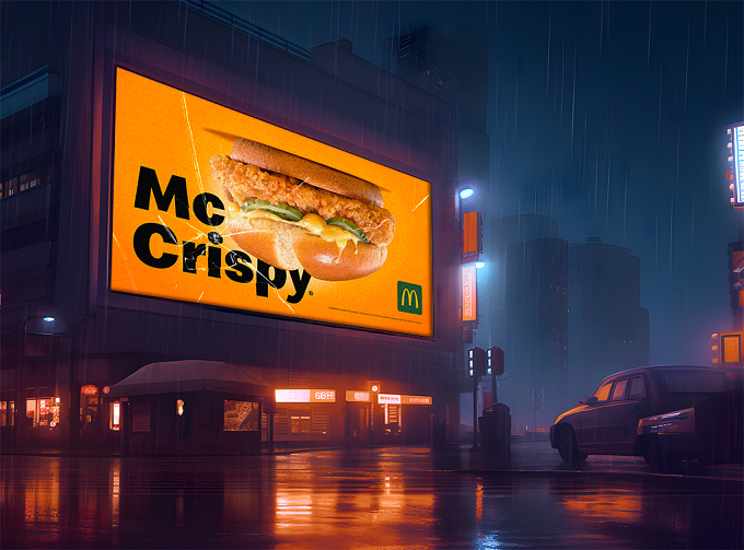 *