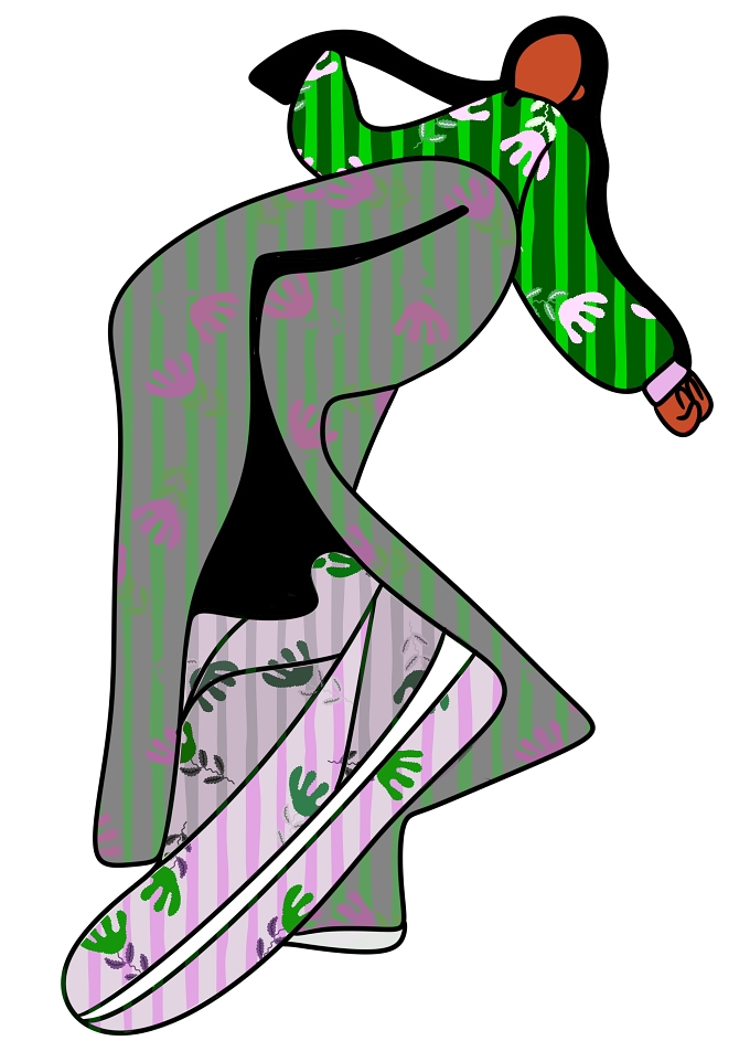 *