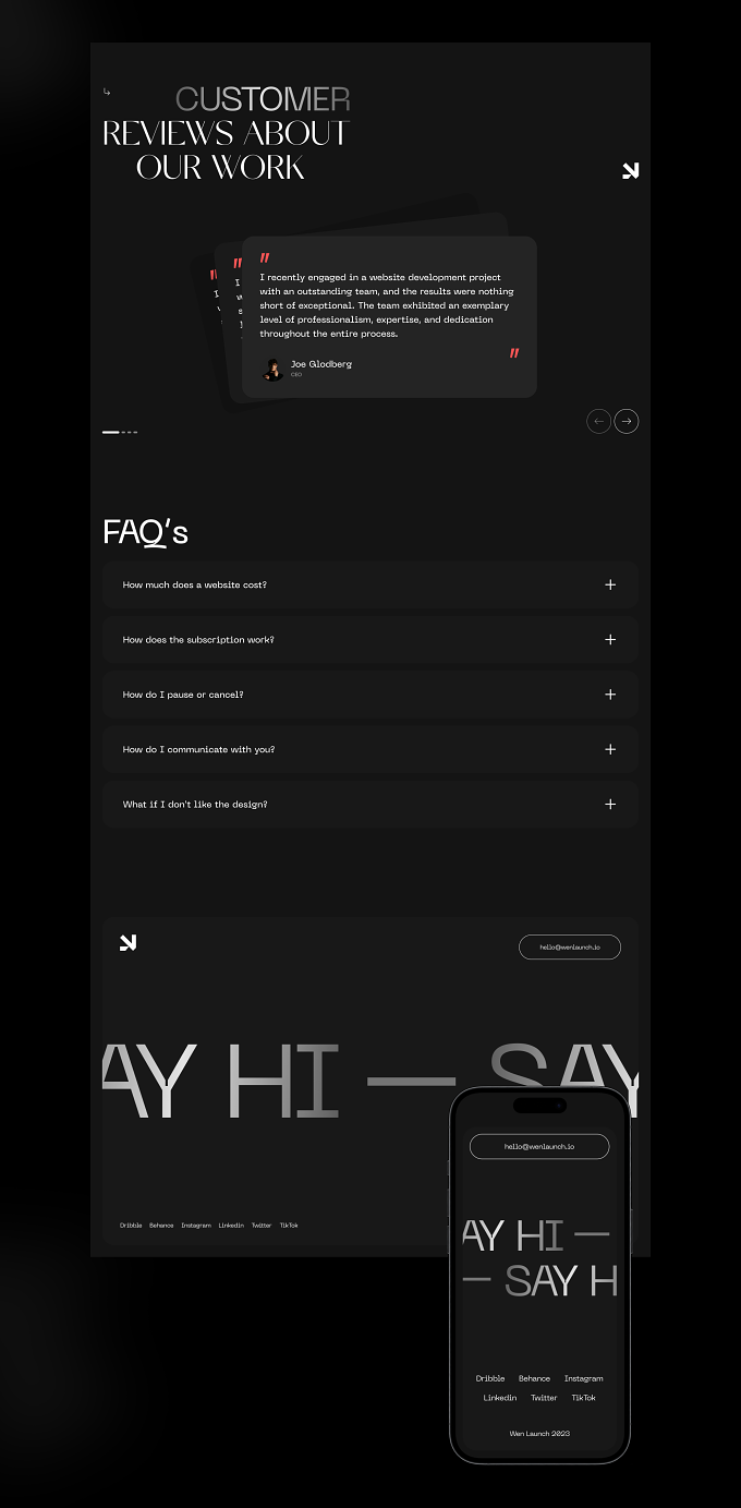 *