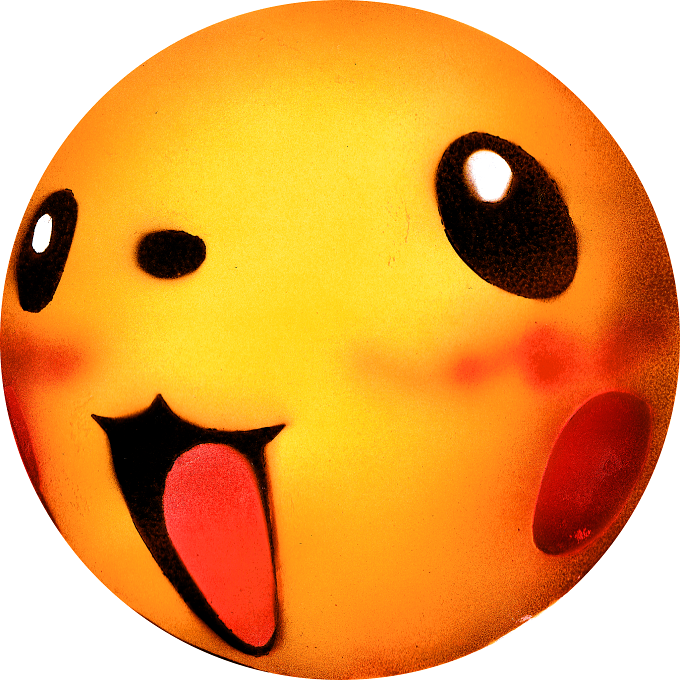 *