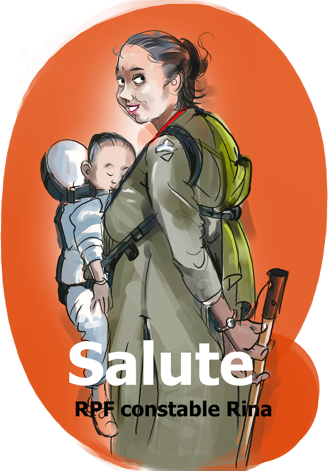 *