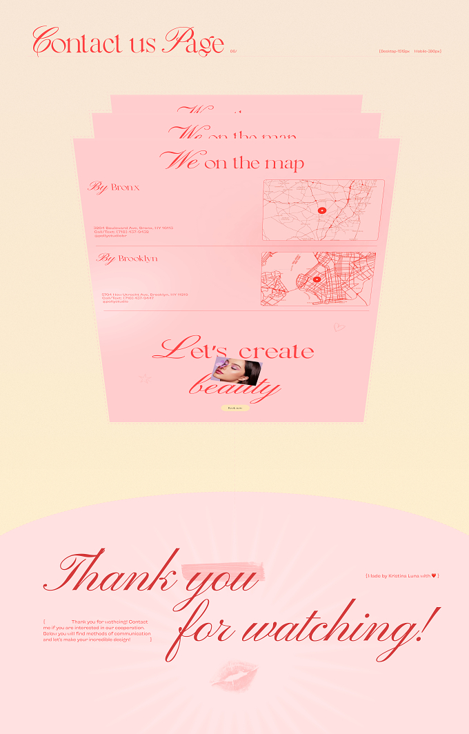 *