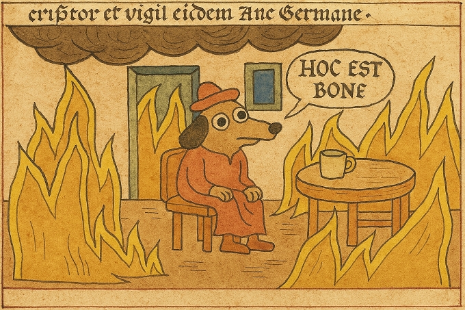 *
