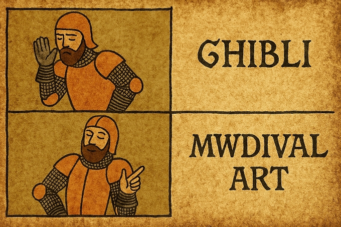 *