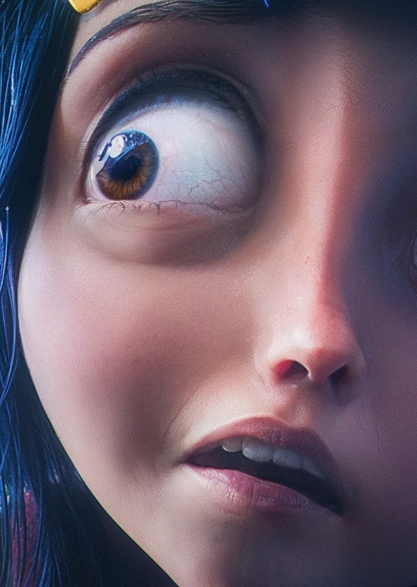 *