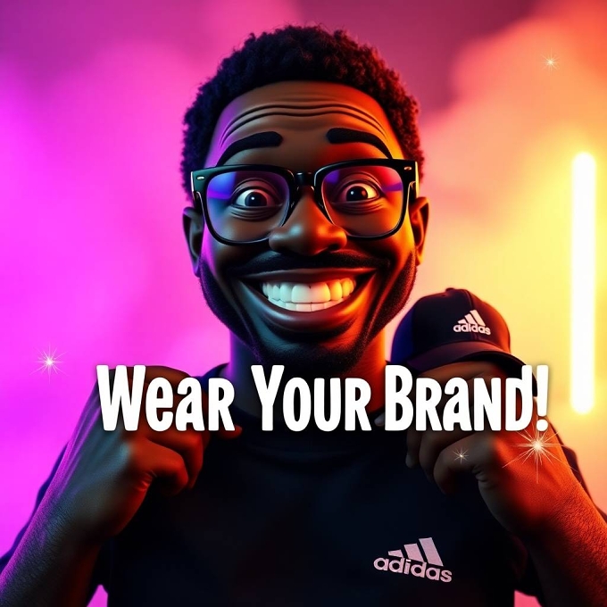 *