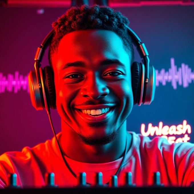 *