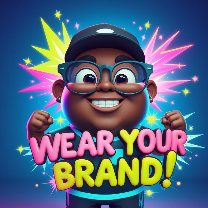 *