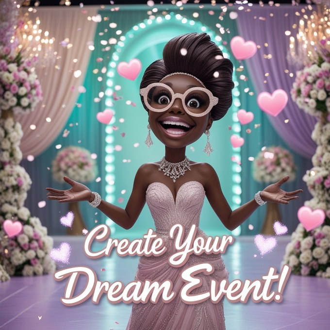 *