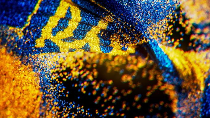*