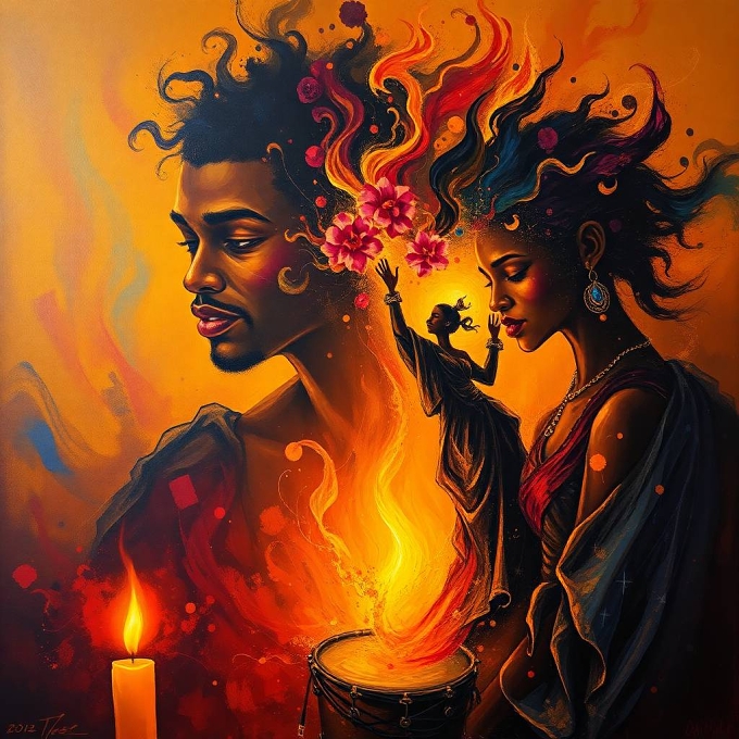 *