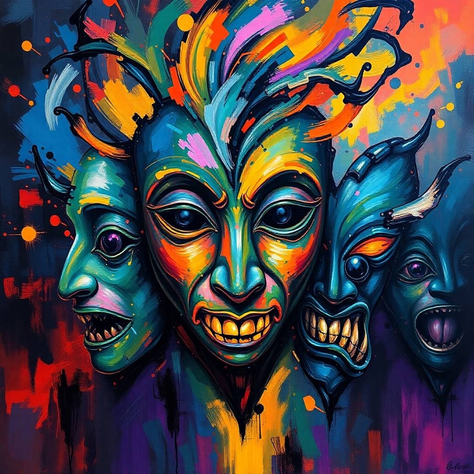 *