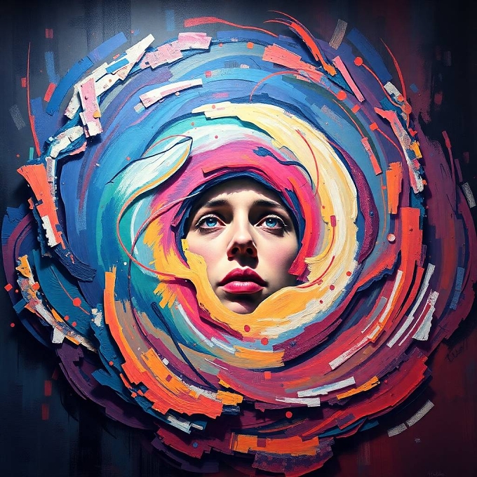 *