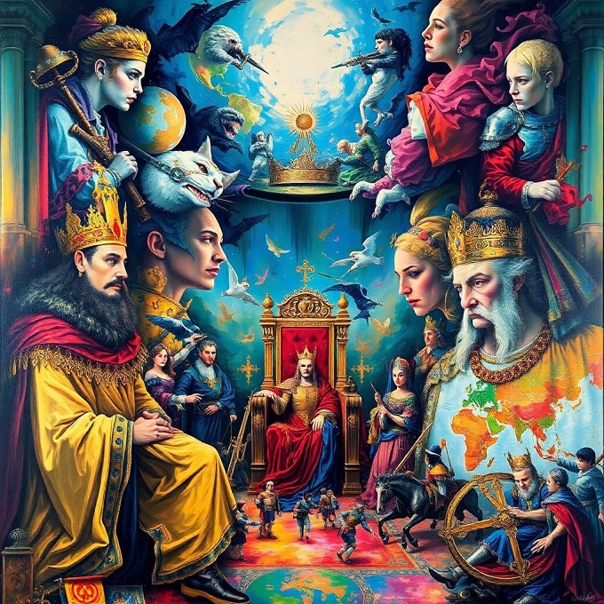 *