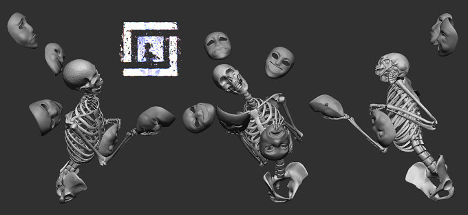 *