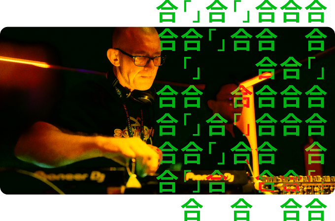 *