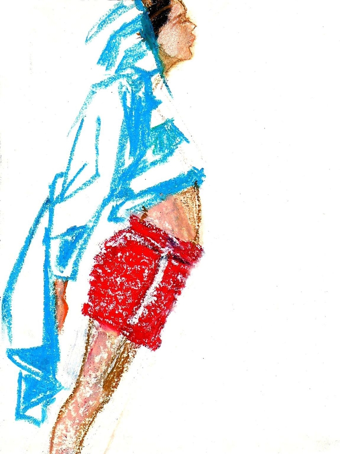 *