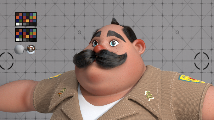 *