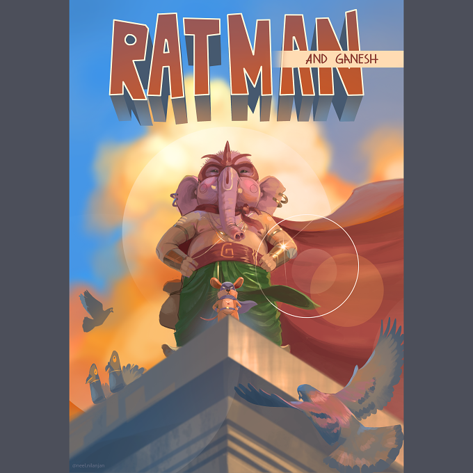 *