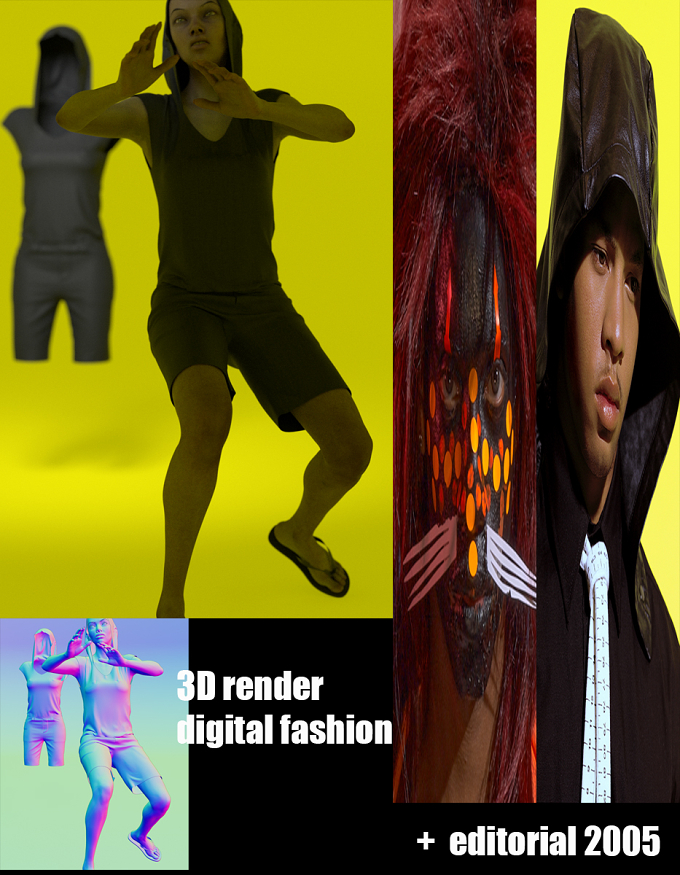 *