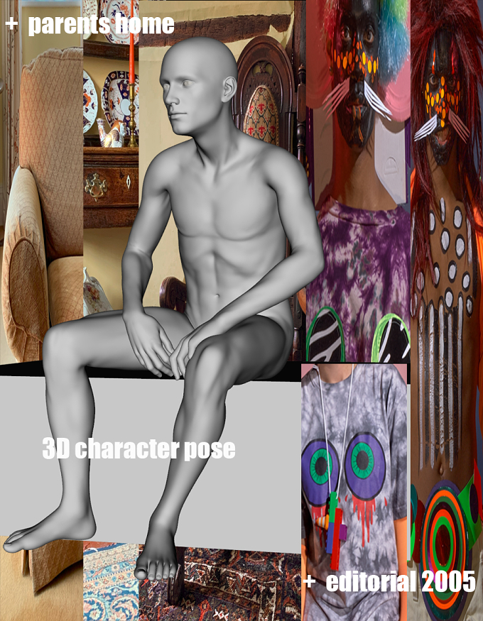 *