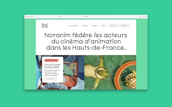 *