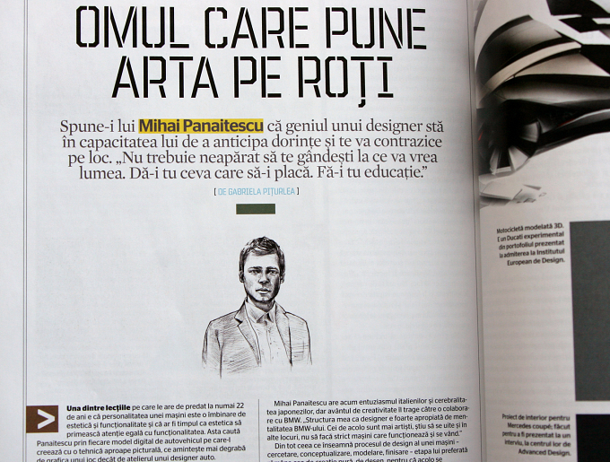 *