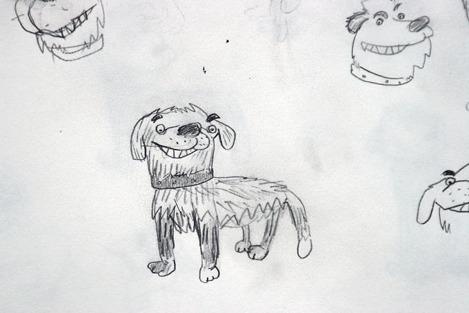 *