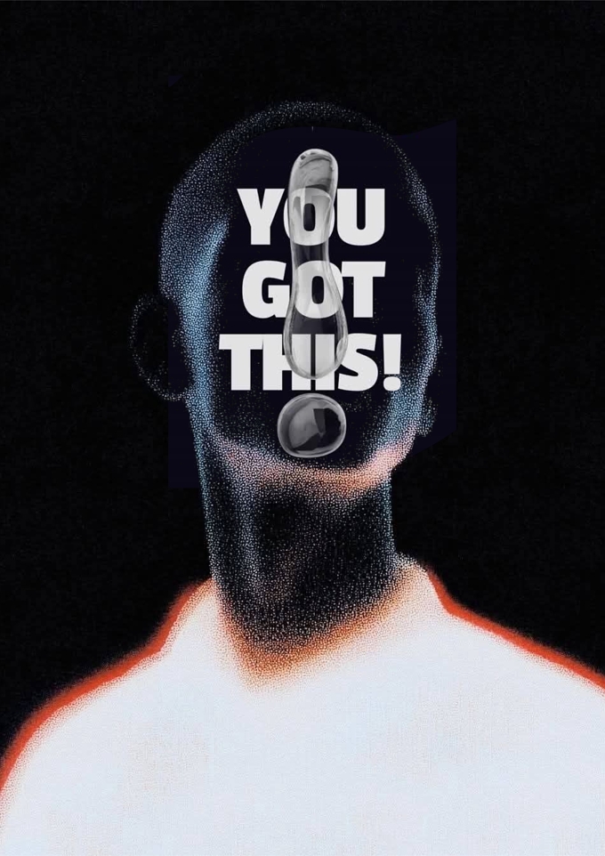 *