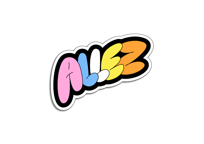 *