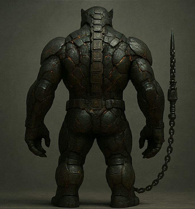 *