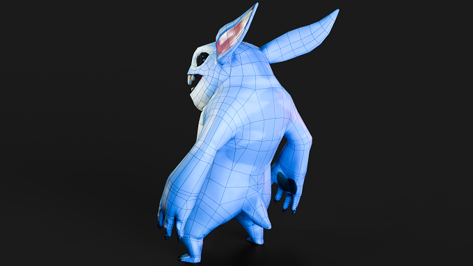 *