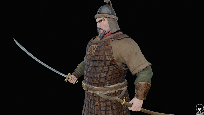 *