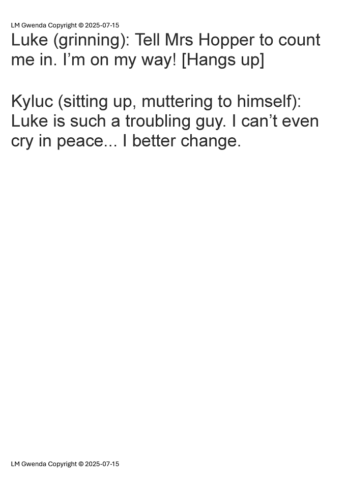 *