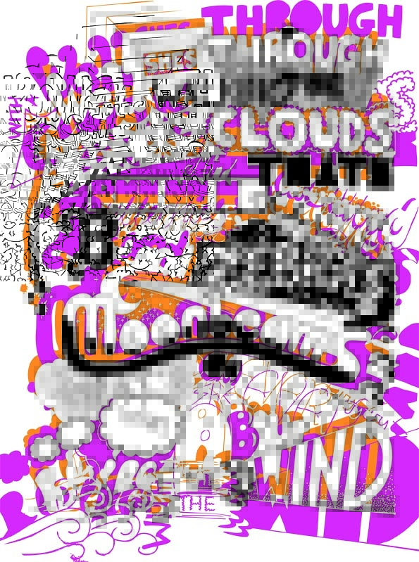 *