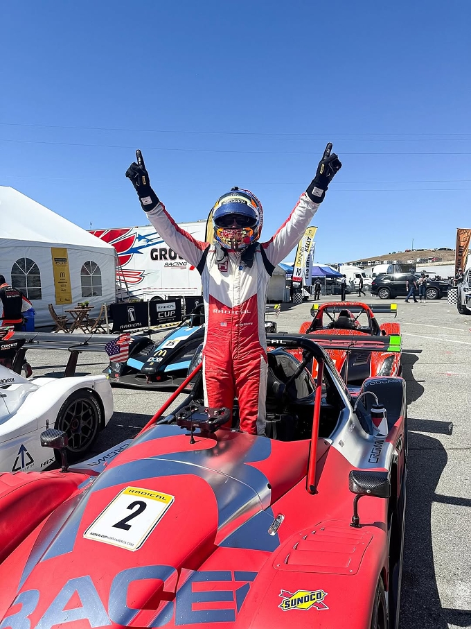 *
