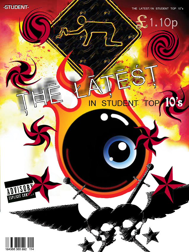 *