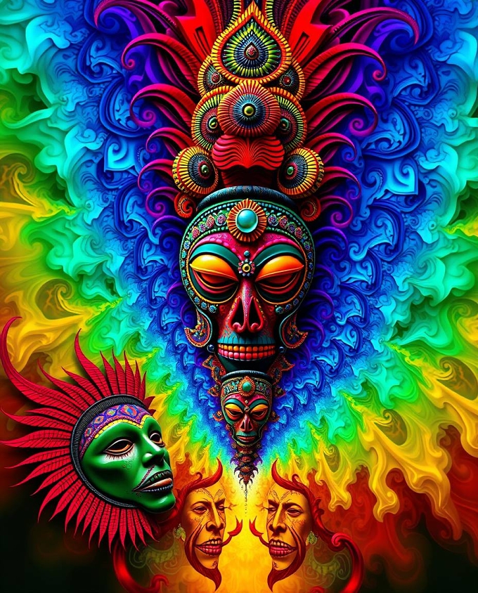 *