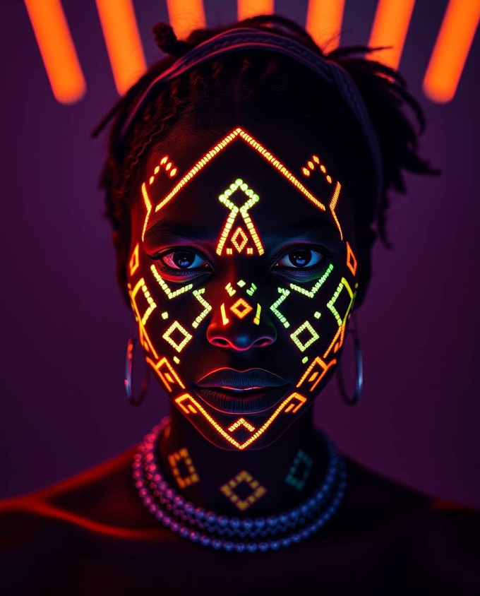 *