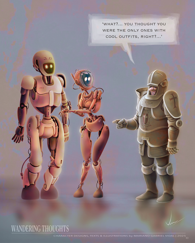 *