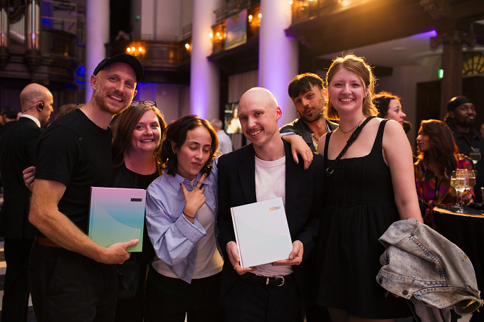 *