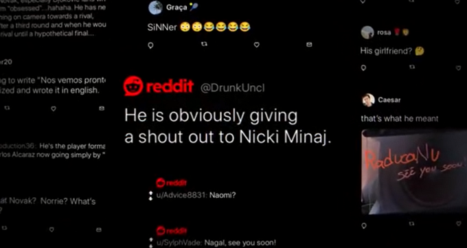 *