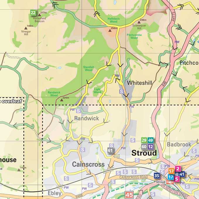 *
