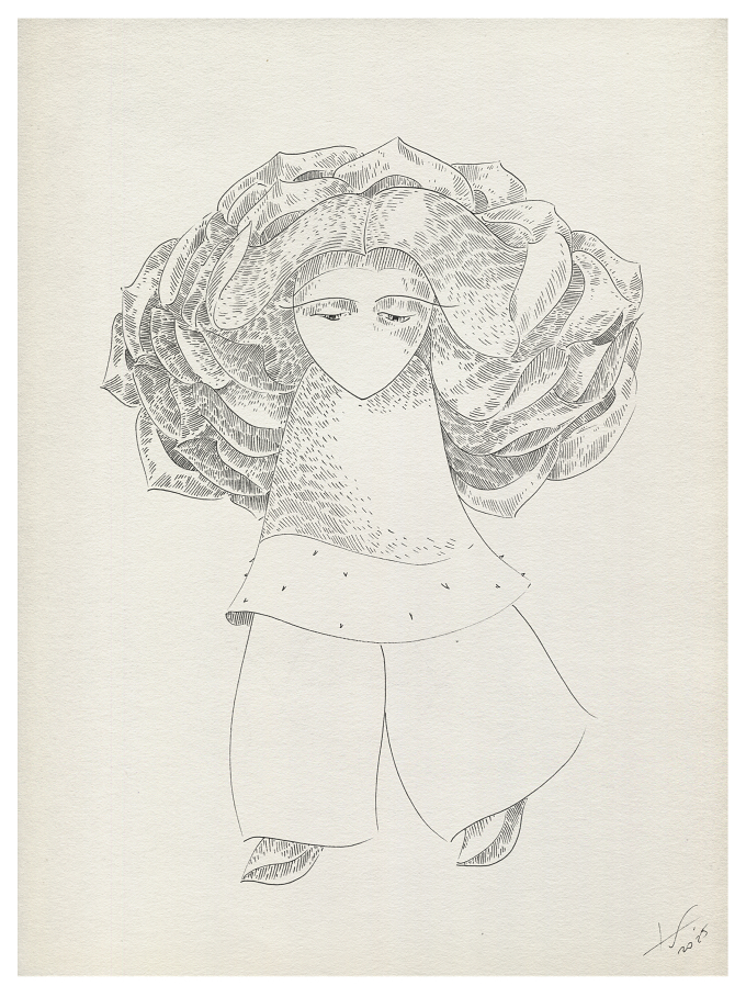 *