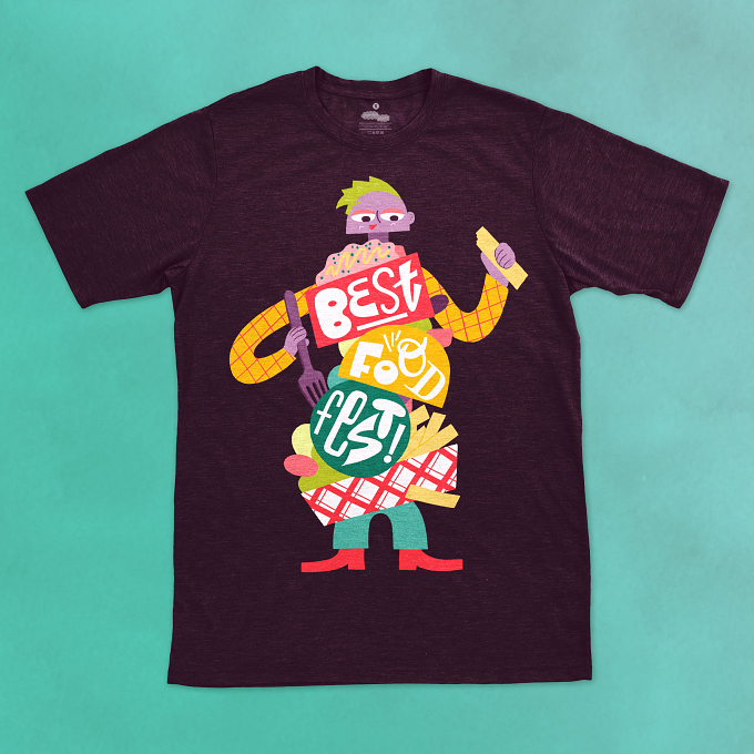 *
