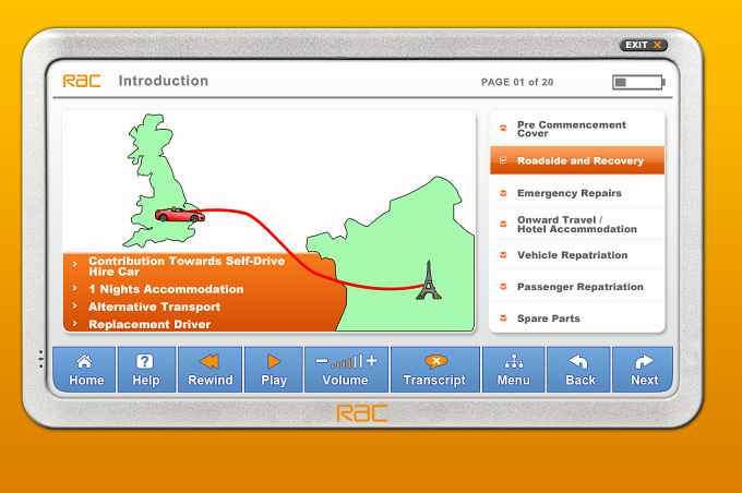 *