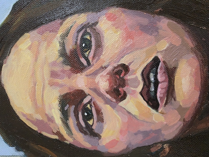 *
