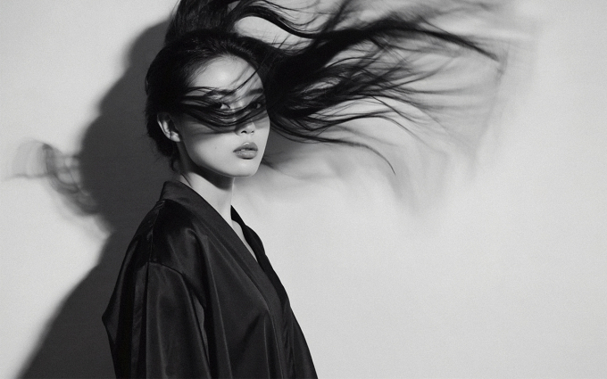 *