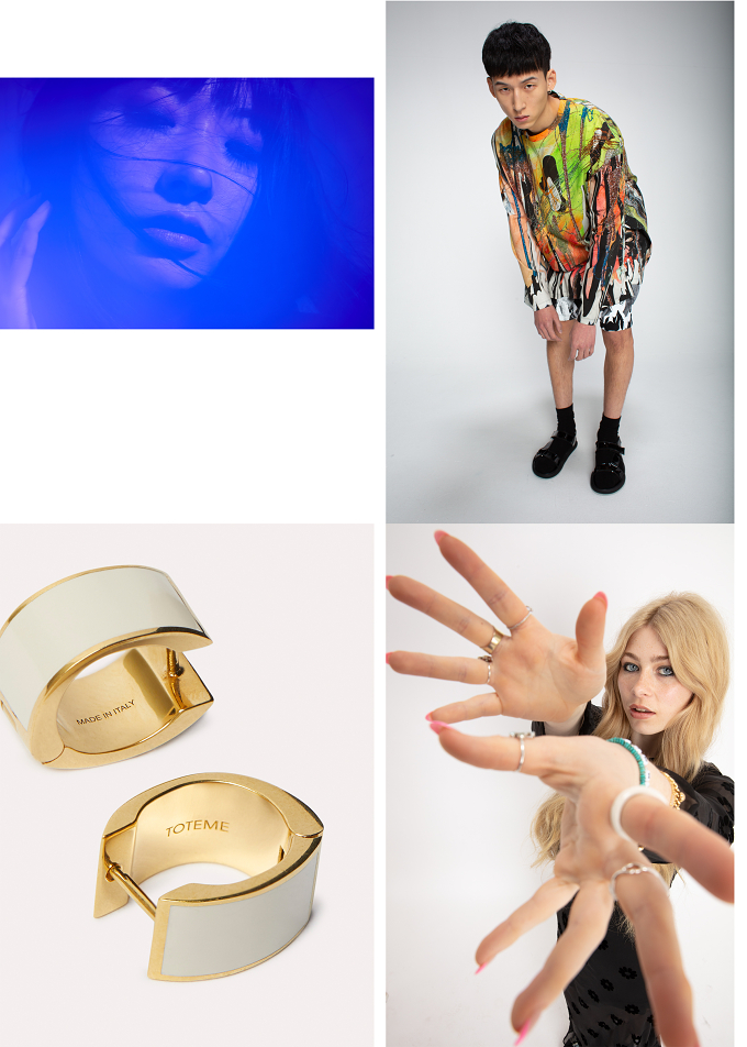 *