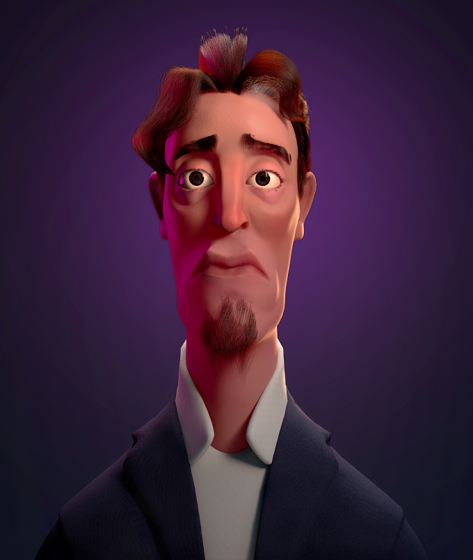 *